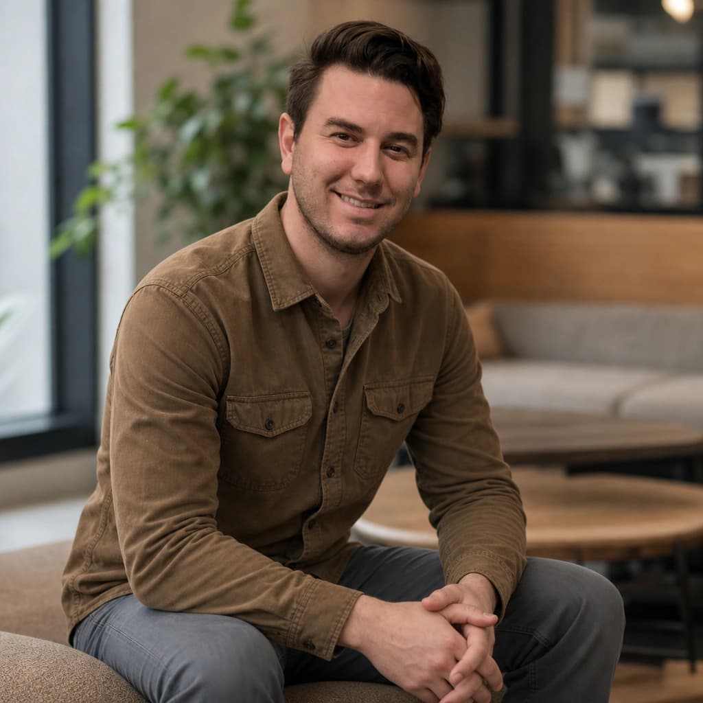 Cory Williams, founder of Central Coast Directory